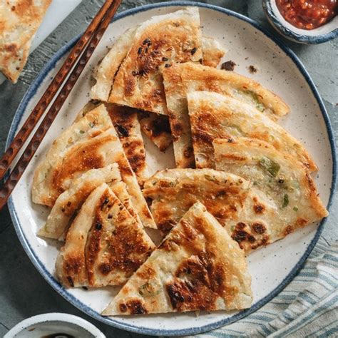 Scallion pancakes near me. Things To Know About Scallion pancakes near me. 